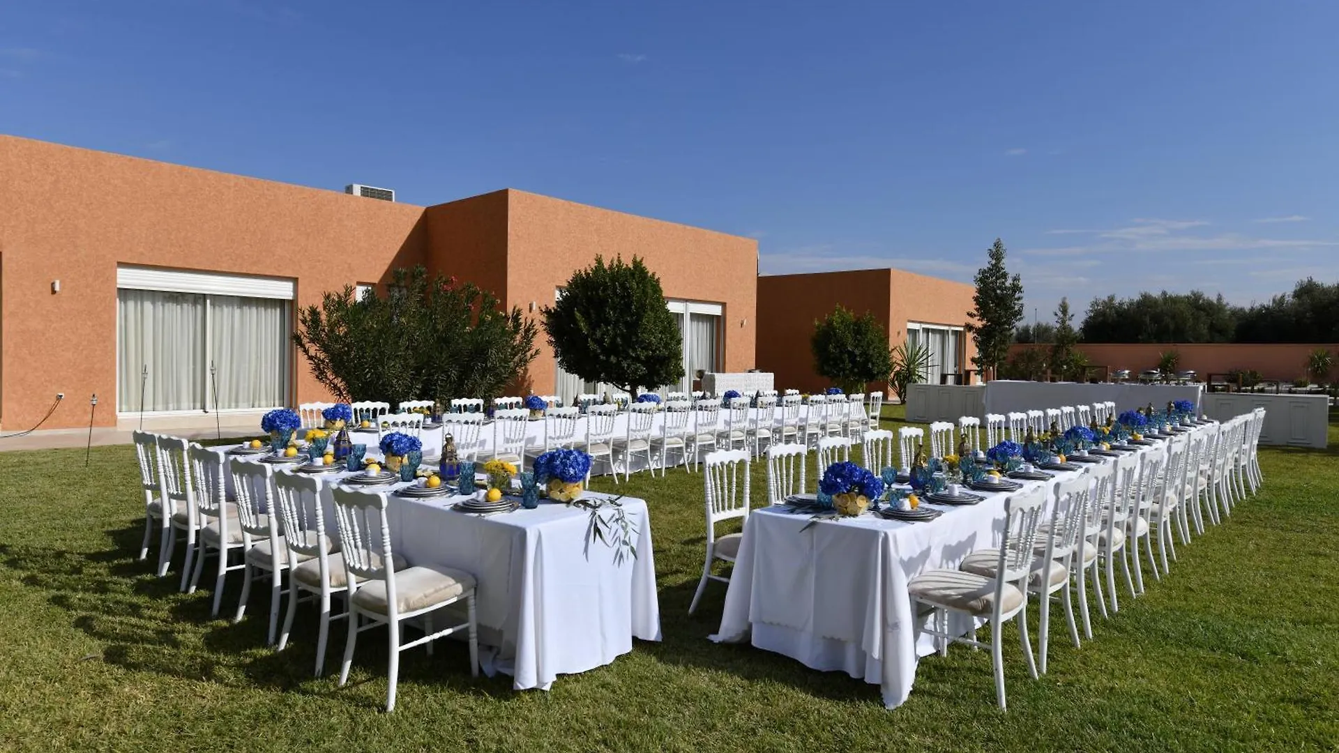Domaine Bahi Villa Marrakesh