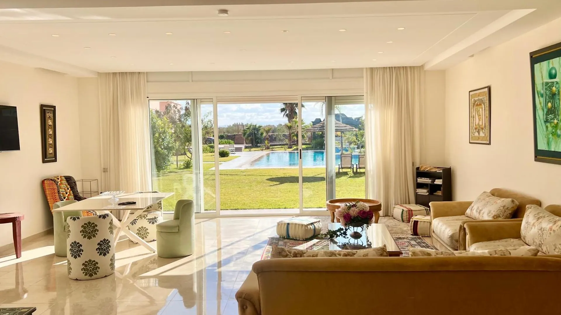 Domaine Bahi Villa Marrakesh