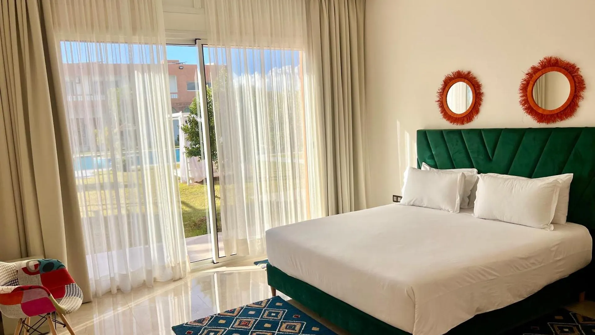 Domaine Bahi Villa Marrakesh