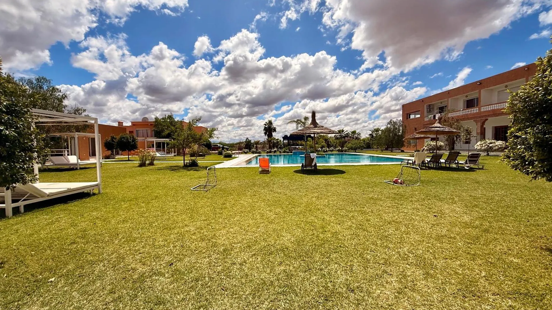 Domaine Bahi Villa Marrakesh 0*,  Morocco