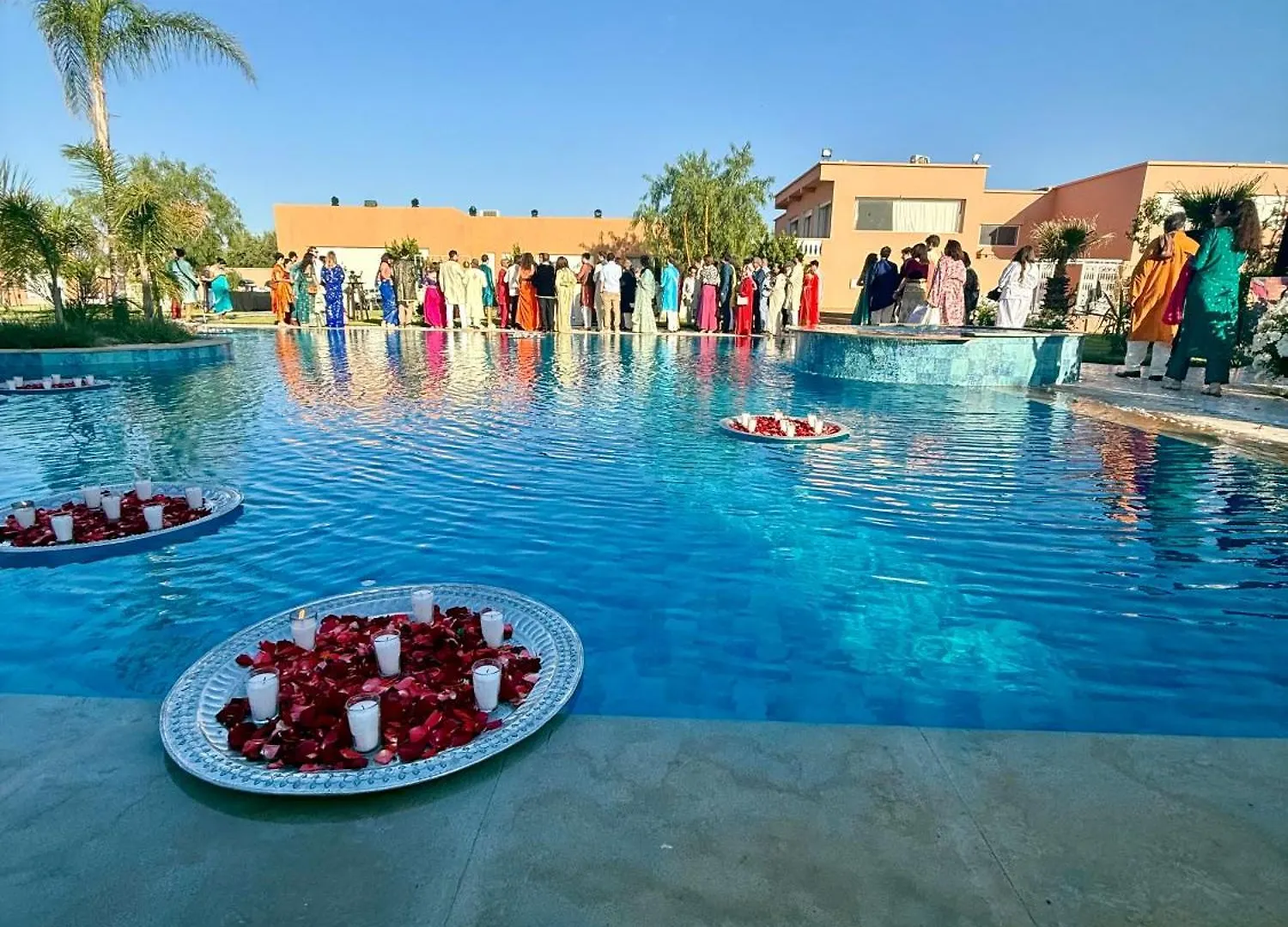 Domaine Bahi Villa Marrakesh